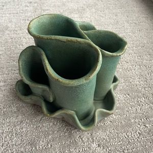 Sowers Pottery piece from CACTUS FIRE POTTERY